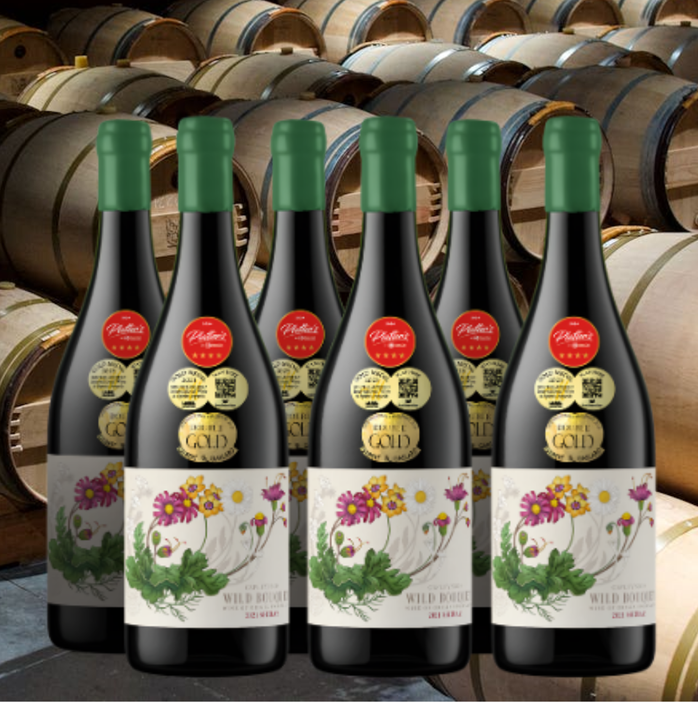 Award Winning Wines CC