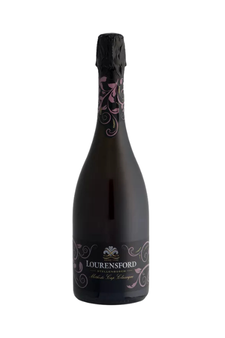 Cap Classique Brut Rose