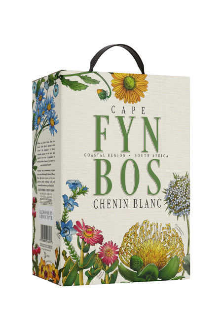 Cape Fynbos 3L Chenin Blanc