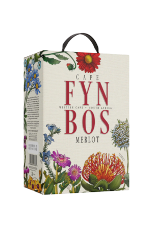 Cape Fynbos 3L Merlot
