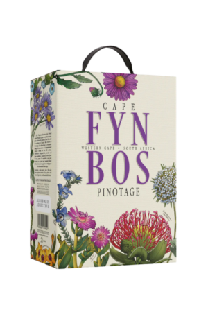 Cape Fynbos 3L Pinotage