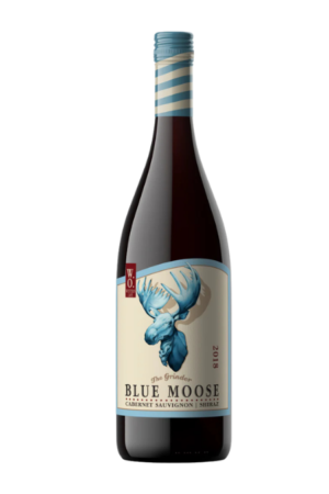 Cape Fynbos Blue Moose Cape Fynbos Blue Moose