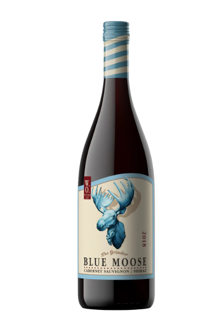 Cape Fynbos Blue Moose Cape Fynbos Blue Moose