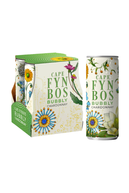 Cape Fynbos Bubbly Chardonnay