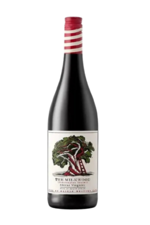 Milkwood Shiraz