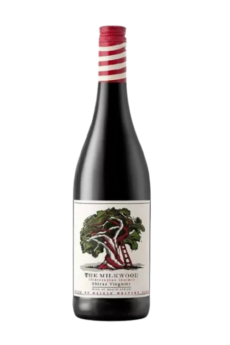 Milkwood Shiraz