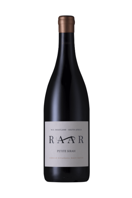 Raar Petite Sirah Raar Petite Sirah
