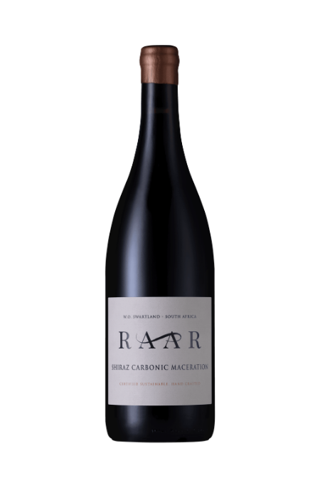 Raar Shiraz Carbonic Maceration