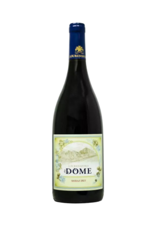 The Dome Shiraz