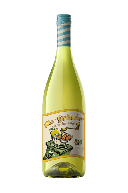 The Grinder Chardonnay