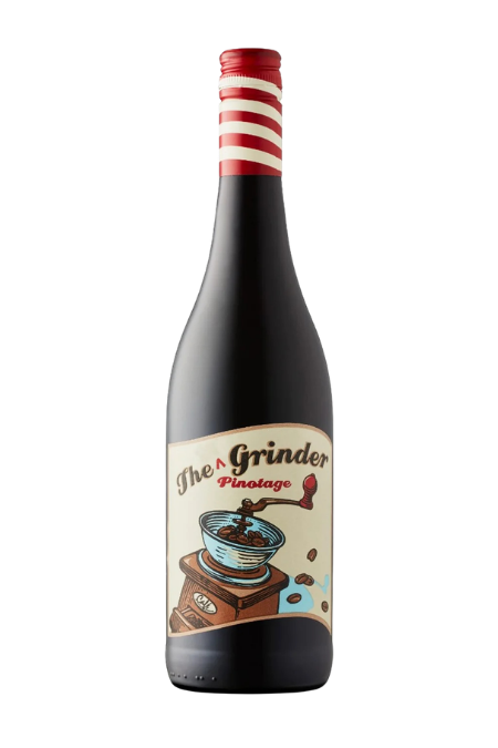 The Grinder Pinotage