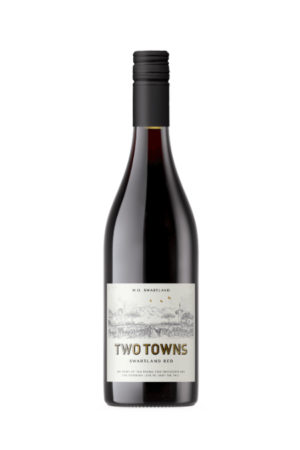 Two Towns Swartland Red