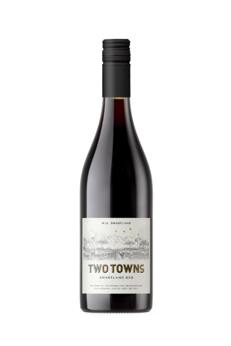 Two Towns Swartland Red