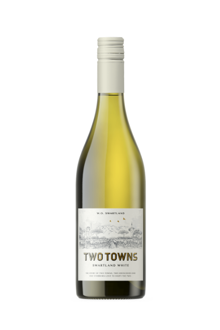 Two Towns Swartland White