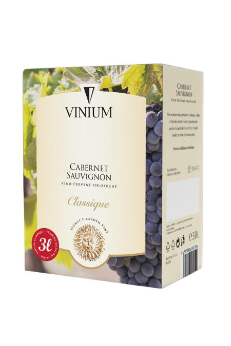 Vinium Cabernet Sauvignon 3L