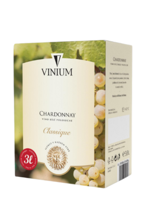 Vinium Chardonnay 3L Vinium Chardonnay 3L