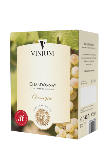 Vinium Chardonnay 3L