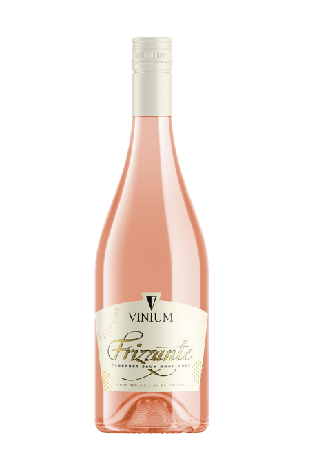 Vinium Frizzante Cabernet Sauvignon Rose