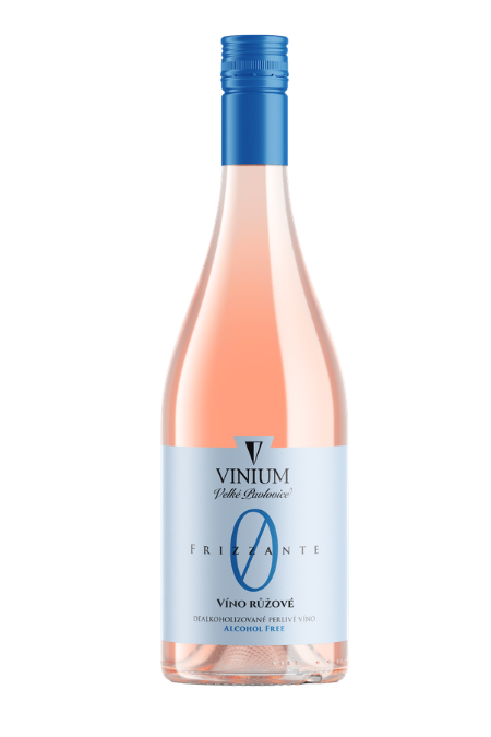 Vinium Frizzante Non Alc Cabernet Rose