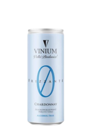 Vinium Frizzante Non Alc Can Chardonnay