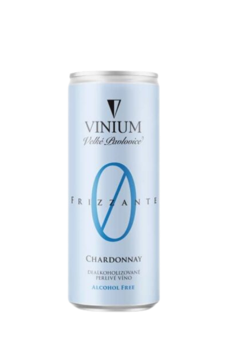 Vinium Frizzante Non Alc Can Chardonnay