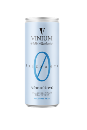 Vinium Frizzante Non Alc Can Rose