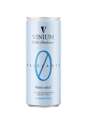 Vinium Frizzante Non Alc Can White