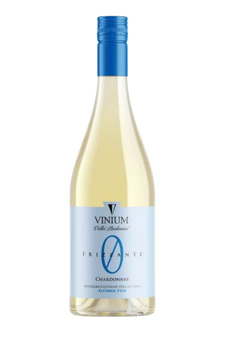 Vinium Frizzante Non Alc Chardonnay