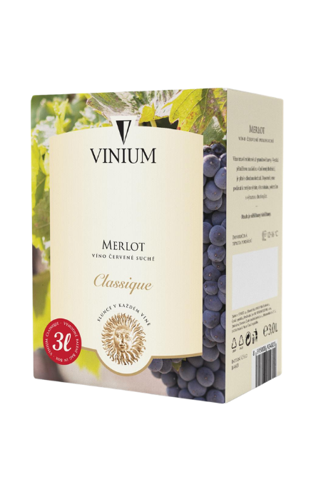 Vinium Merlot 3L