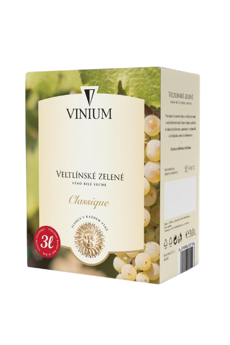 Vinium Veltlinske 3L