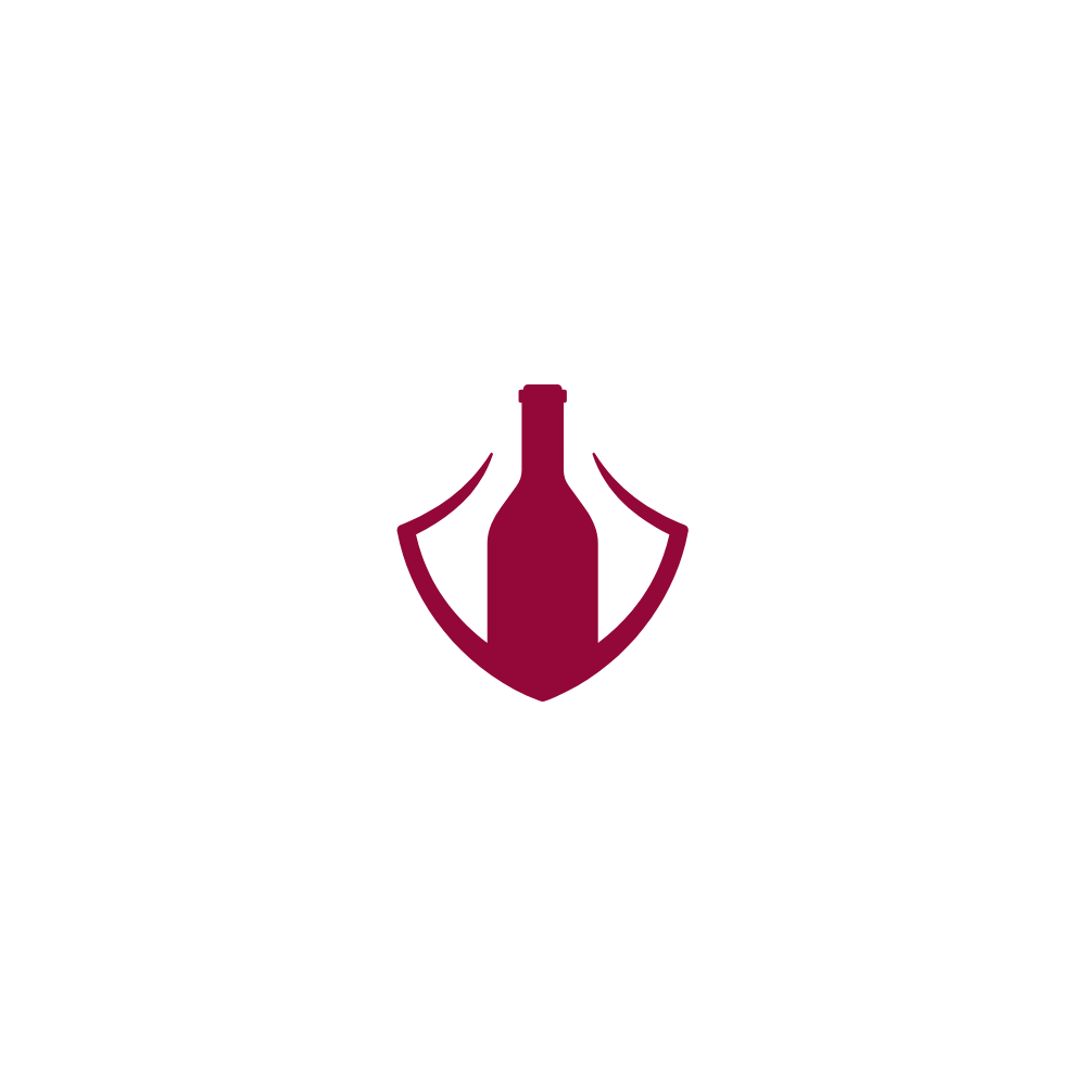 White Round Logo Continental Cellars