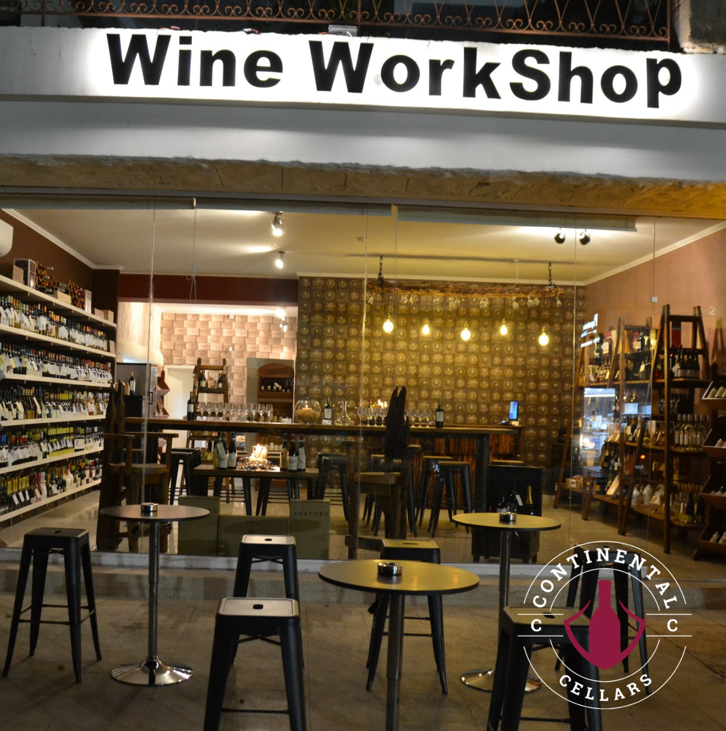 Wine Workshop 2026